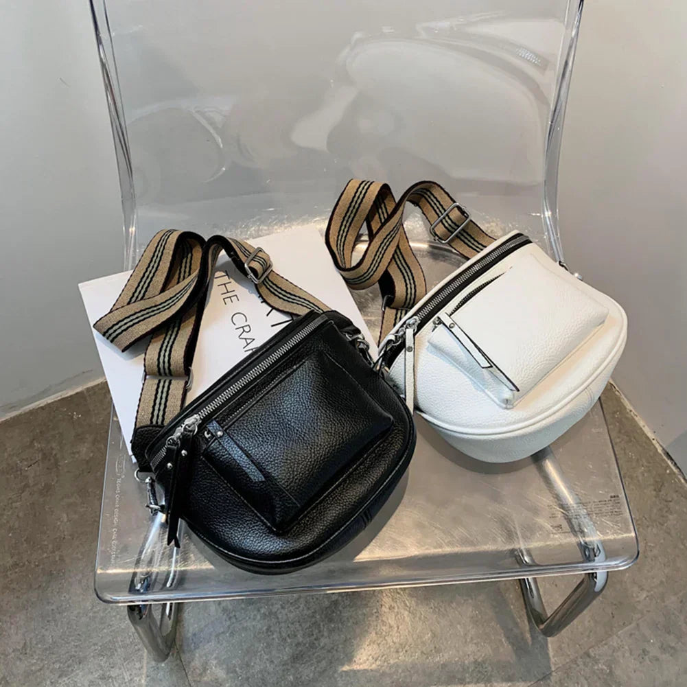 Amelia™ Élégance | Sac à Bandoulière Polyvalent