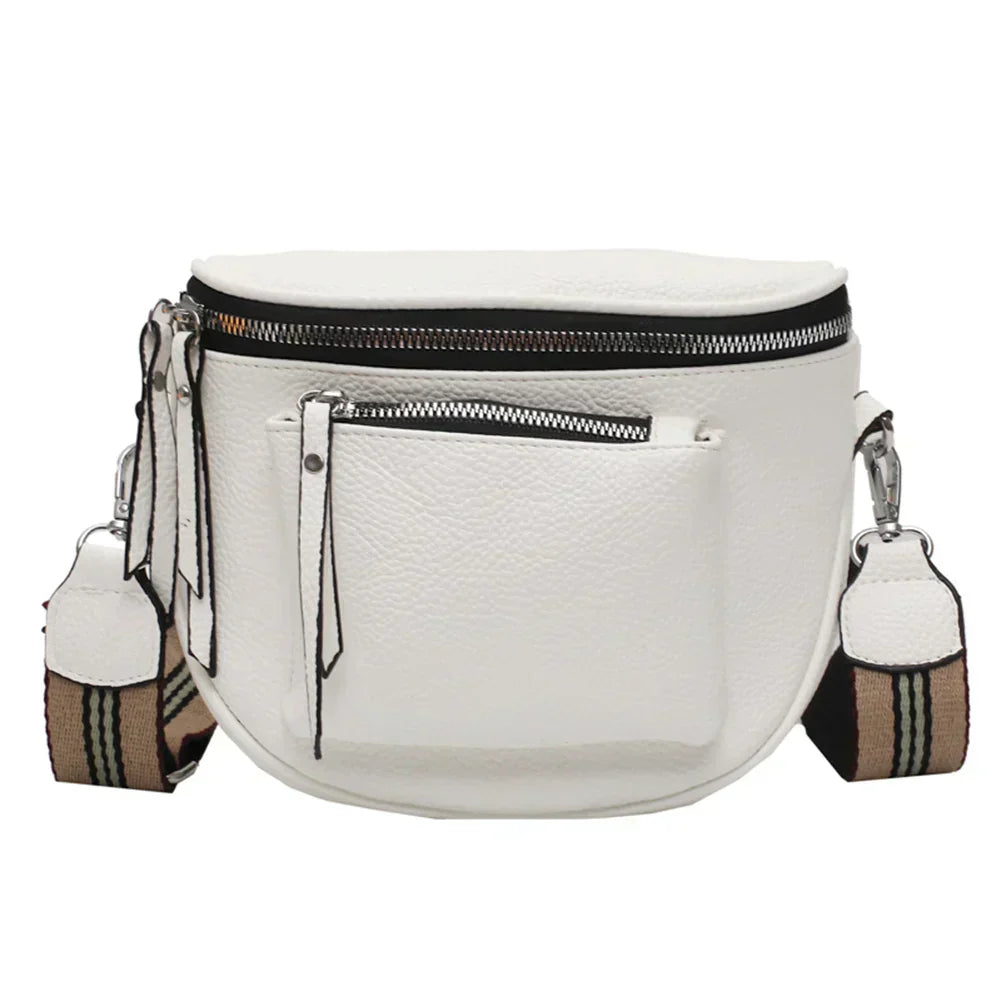 Amelia™ Élégance | Sac à Bandoulière Polyvalent