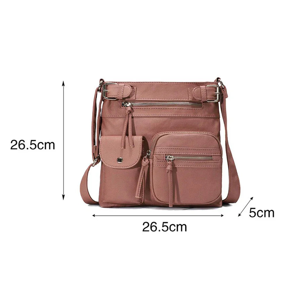 Ariana™ Bandolera | Sac Chic avec Plusieurs Poches