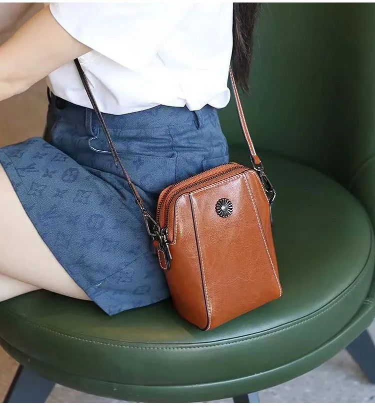 Ellie™ Mini Grace | Sac de luxe doux et élégant