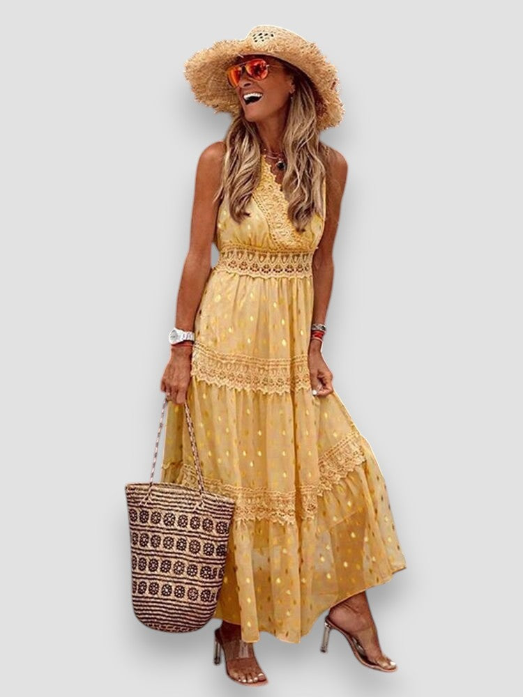 Carla | Robe Boho