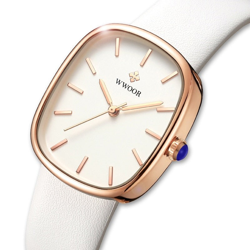 Montre Quartz de Mode