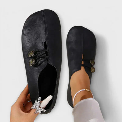 Noira | Chaussures Plates Élégantes