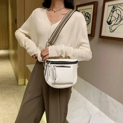 Amelia™ Élégance | Sac à Bandoulière Polyvalent