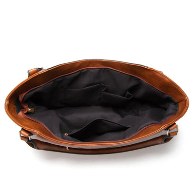 Peyton™ Sophistication Élégante | Sac Vintage à Bandoulière