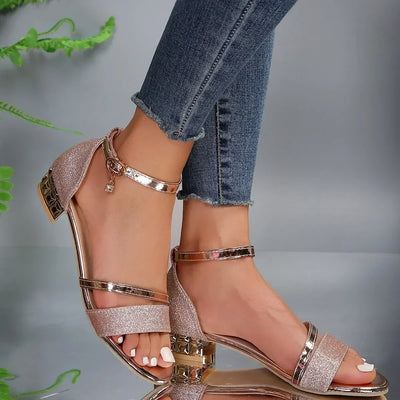Aria™ - Sandales Orthopédiques Élégantes