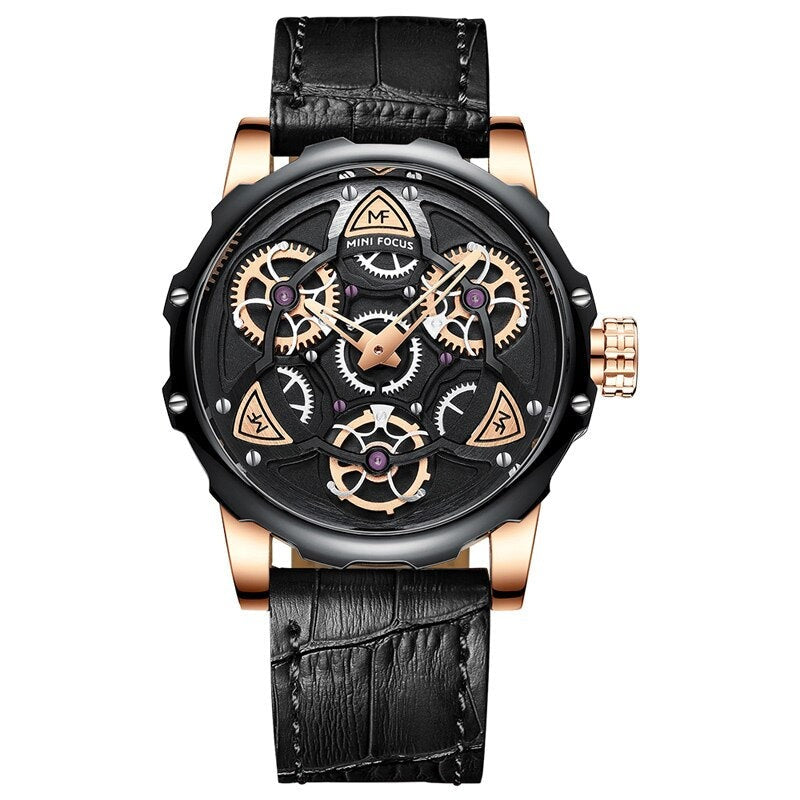 Montre de sport militaire de luxe pour hommes