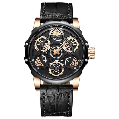 Montre de sport militaire de luxe pour hommes