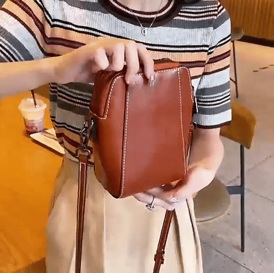 Ellie™ Mini Grace | Sac de luxe doux et élégant