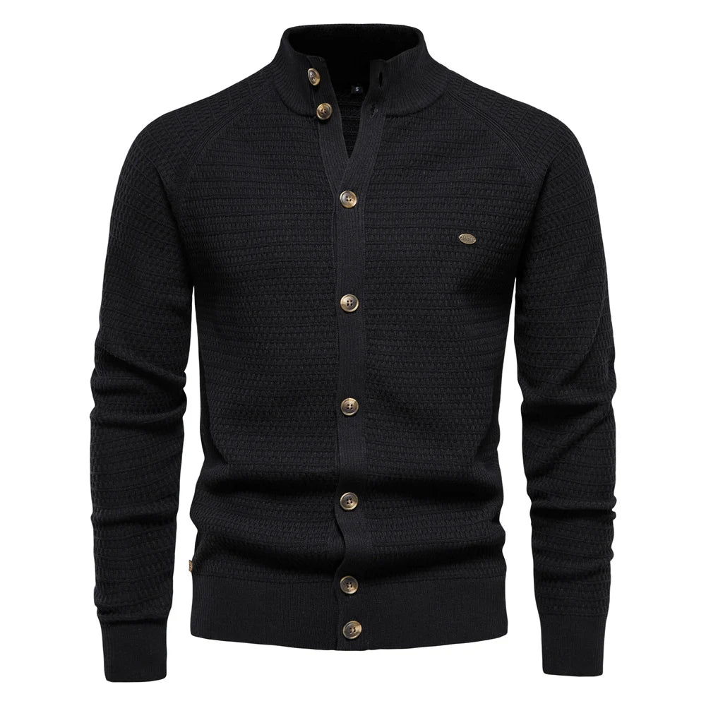 Thomas | Gilet en Coton de Luxe