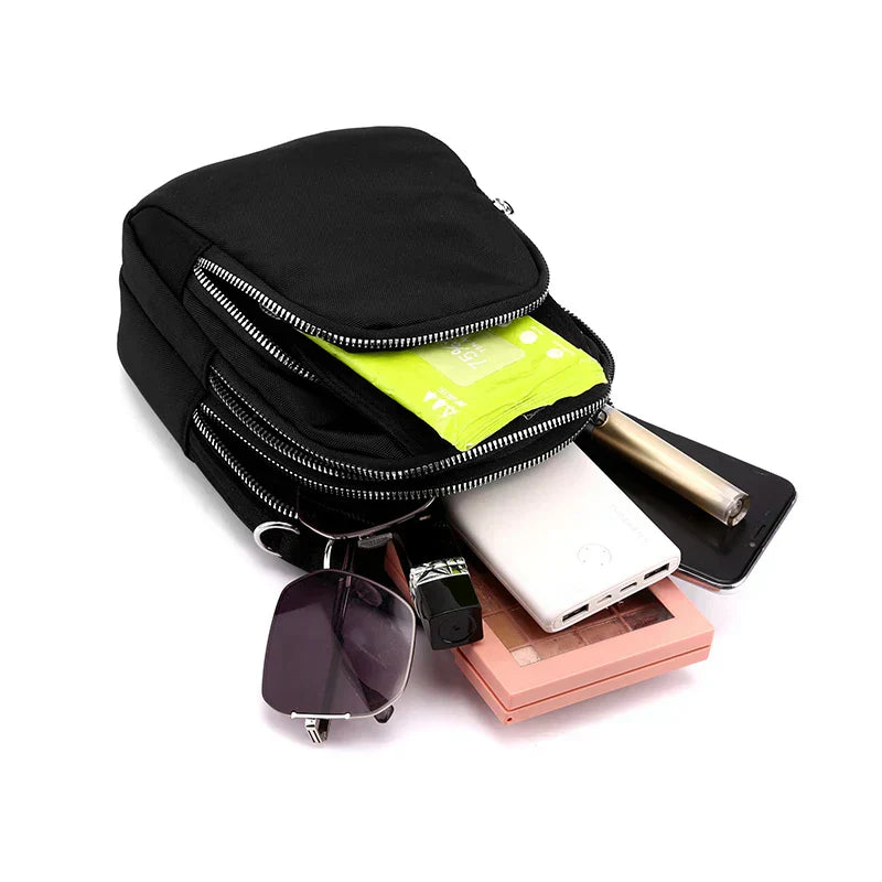 Madison™ - Sac Multi Poches Doux et Élégant