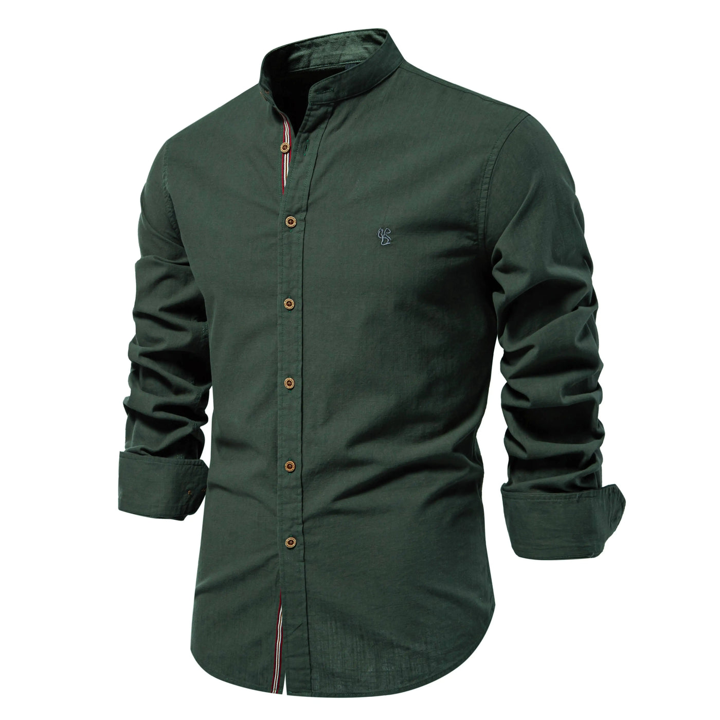 Louis | Chemise Longue Manche