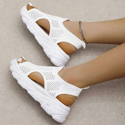 Scarlett™ - Sandales Orthopédiques Élégantes pour l'Été