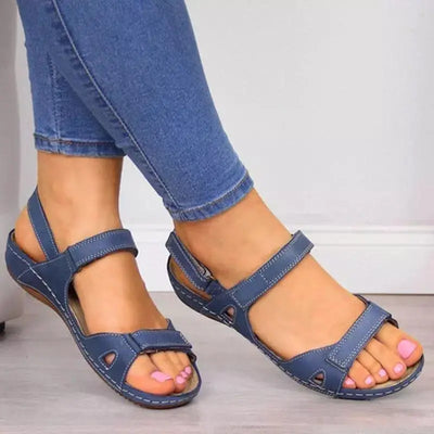 Isabella™ - Sandales Orthopédiques Confortables