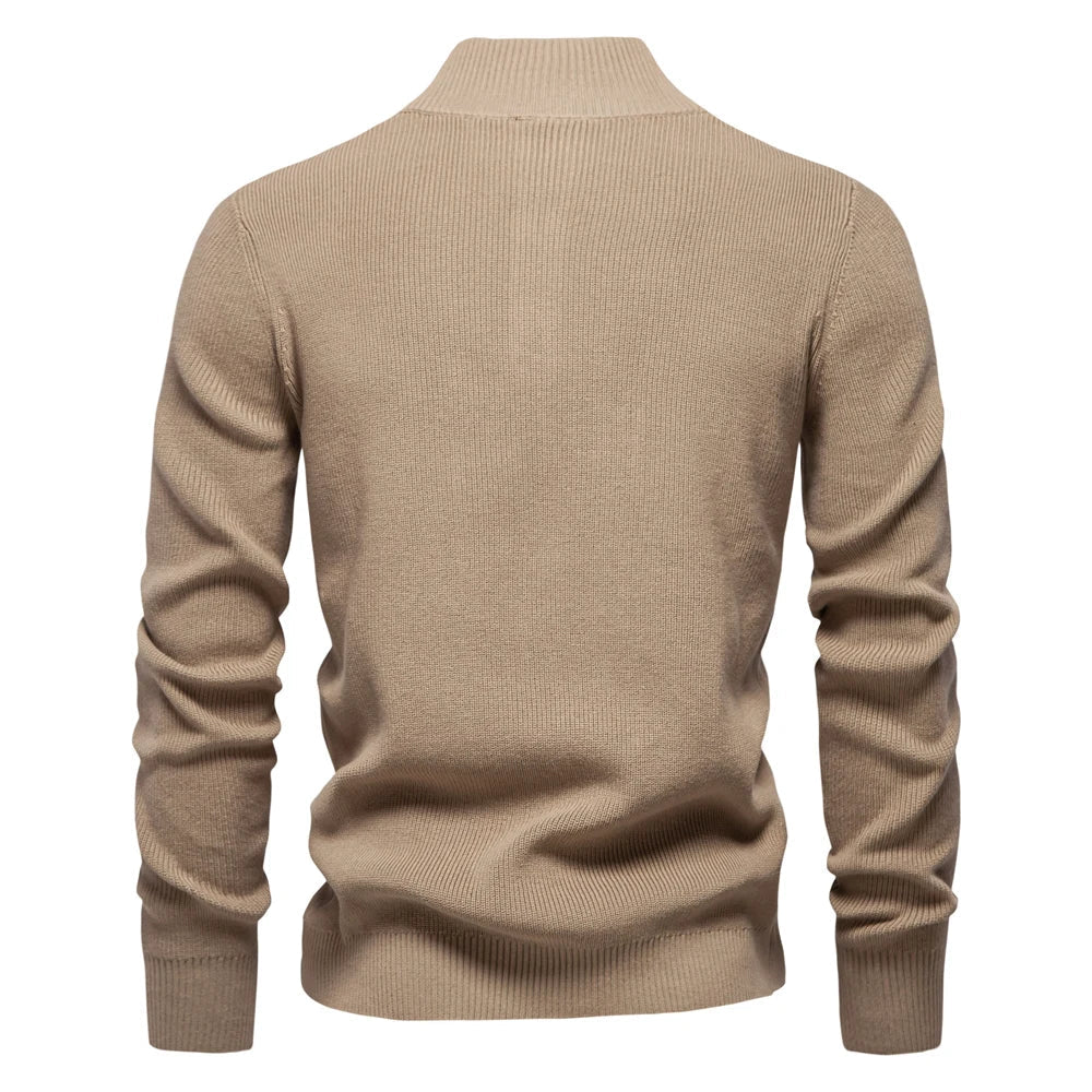 Abel | Pull pour hommes avec design à boutons