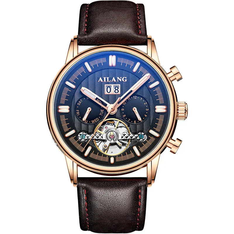 Montre Tourbillon à la Mode