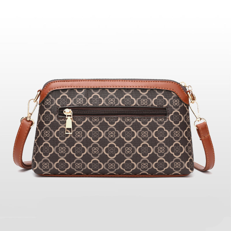 Amelia™ - Sac à Bandoulière Floral Premium