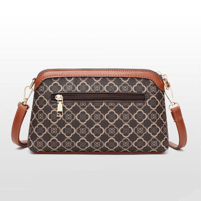 Amelia™ - Sac à Bandoulière Floral Premium