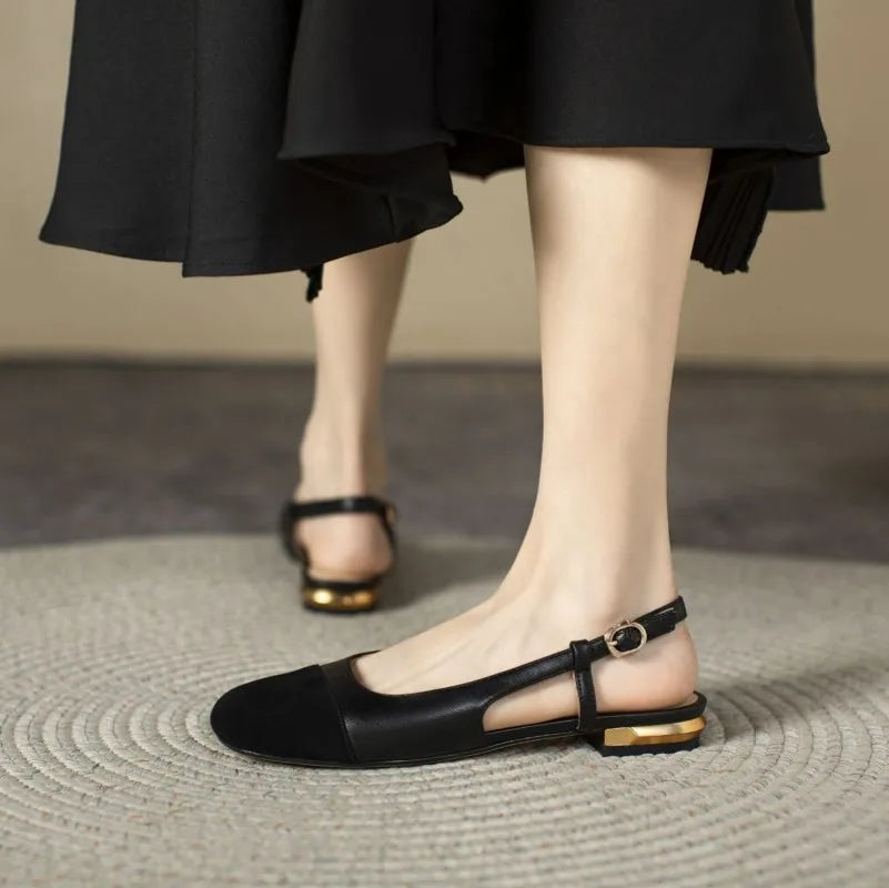 Sandales Orthopédiques à Boucles Merelyn™