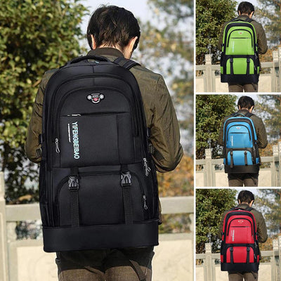 Lily™ - Sac à dos multifonctionnel avec beaucoup d'espace de rangement
