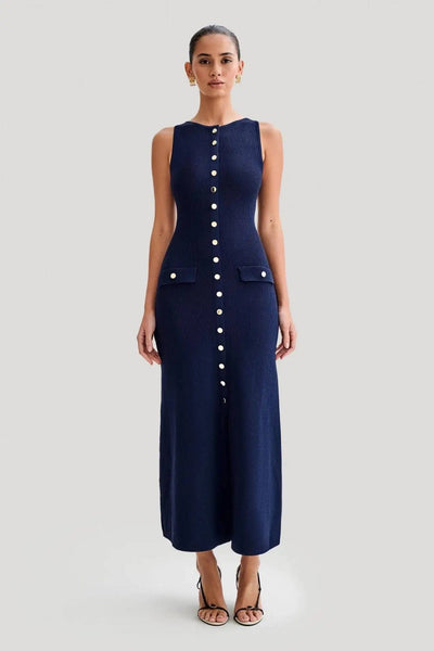 BÉRI | ROBE EN TRICOT