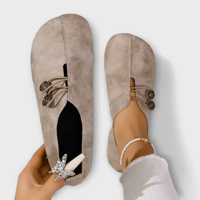 Noira | Chaussures Plates Élégantes