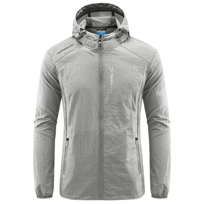 Sébastien - Veste ultralégère et imperméable