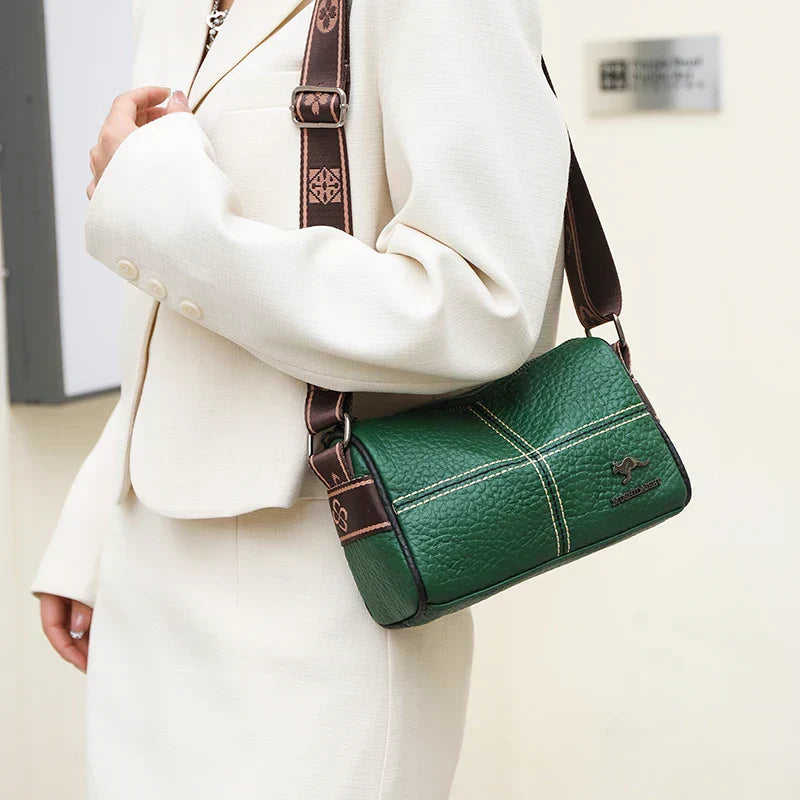 Amelia™ Élégance Intemporelle | Sac à Bandoulière Classique