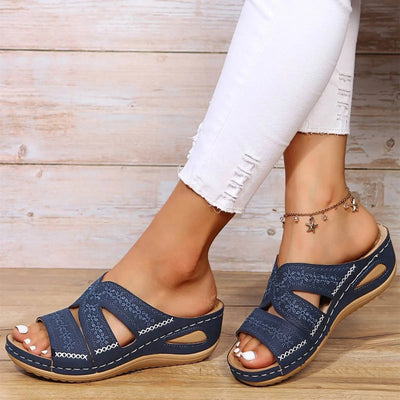 Aria™ - Sandales Orthopédiques Élégantes