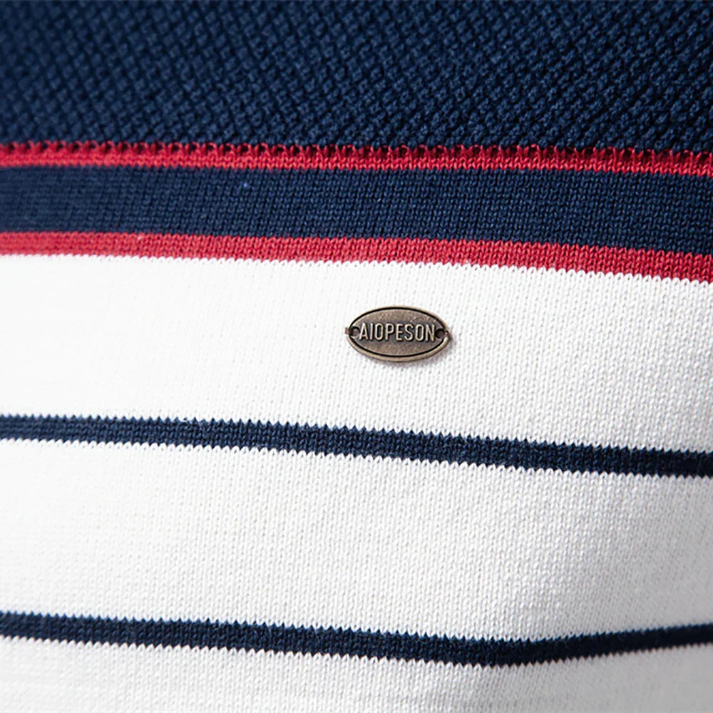 Valentijn | Pull pour hommes avec design rayé