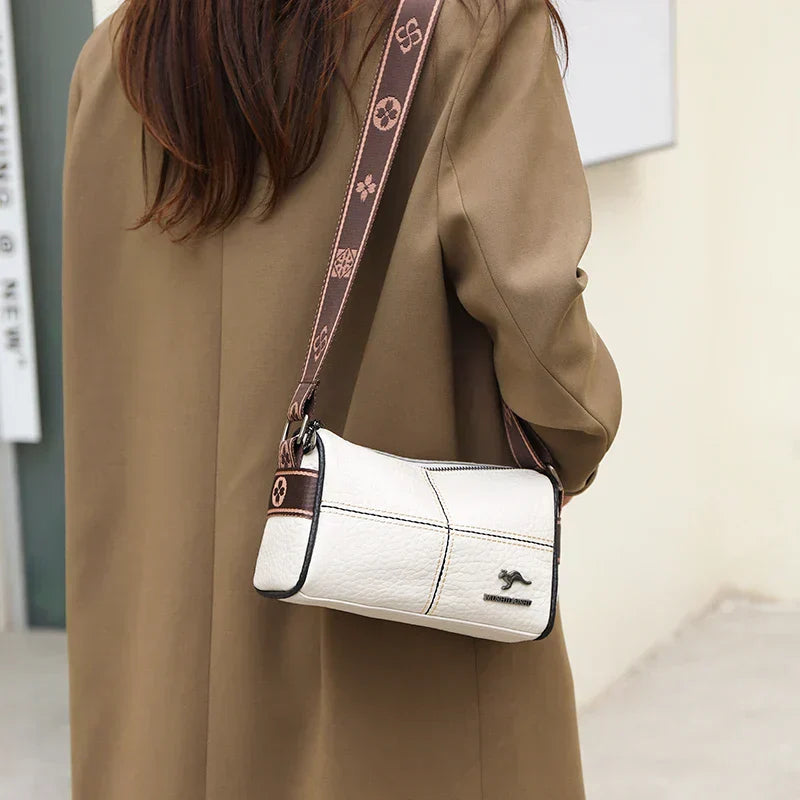 Amelia™ Élégance Intemporelle | Sac à Bandoulière Classique