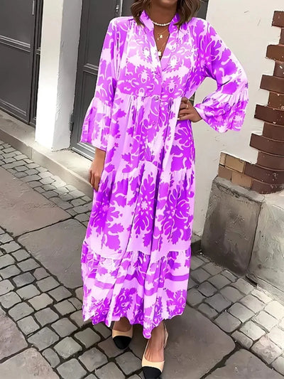 Bersha | Robe Boho Classique