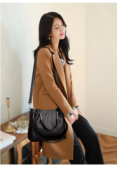 Peyton™ Luxe Charm | Sac à Bandoulière Classique