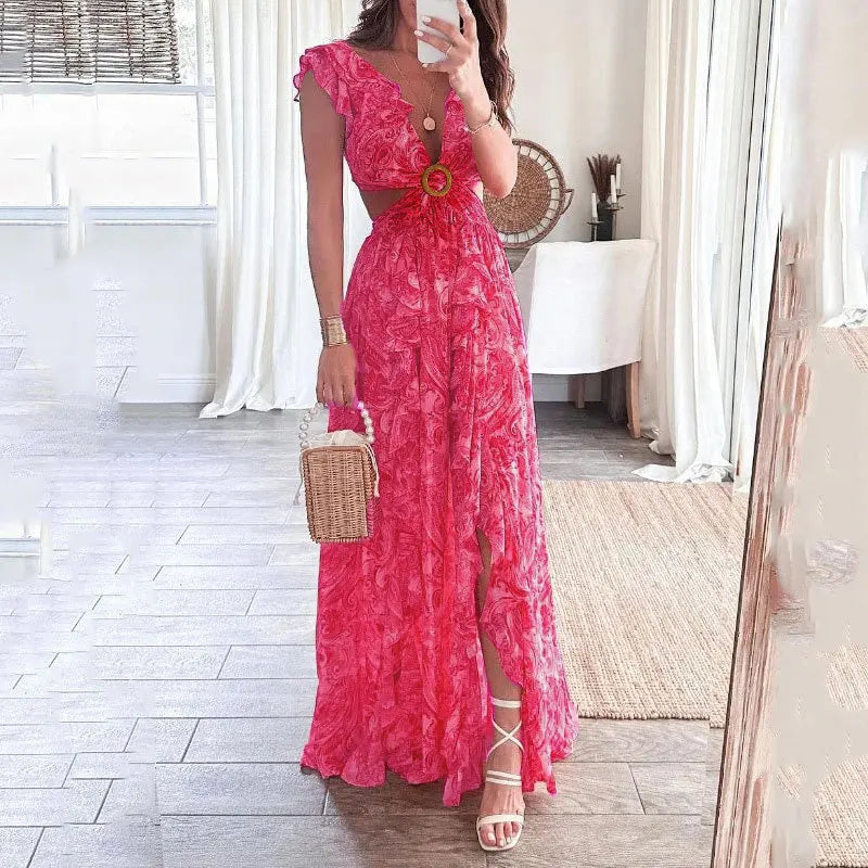Luciana | Robe d'Été Chic
