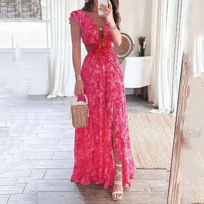 Luciana | Robe d'Été Chic