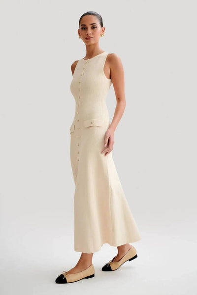 BÉRI | ROBE EN TRICOT