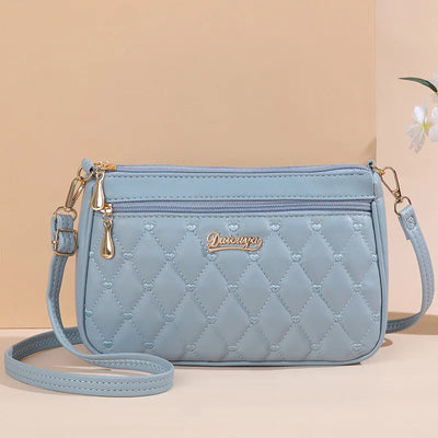 Lily™ - Sac Messager Brodé