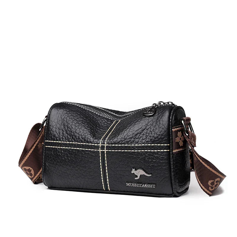 Amelia™ Élégance Intemporelle | Sac à Bandoulière Classique
