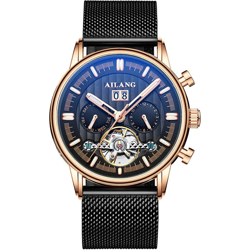 Montre Tourbillon à la Mode
