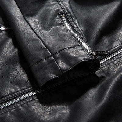 Veste en cuir pour homme pour tous les looks