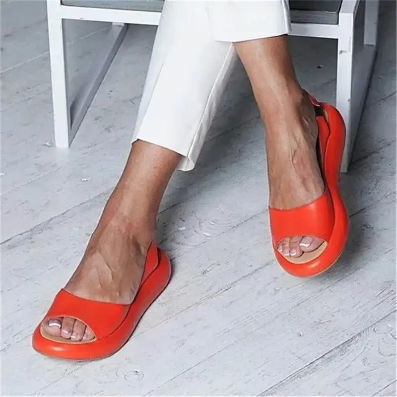 Lily™ - Sandale Orthopédique d'Été
