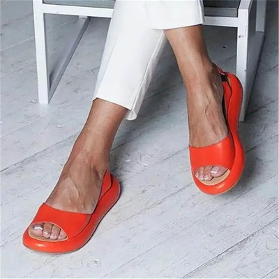 Lily™ - Sandale Orthopédique d'Été