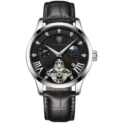 Montre en Quartz Décontractée pour Homme