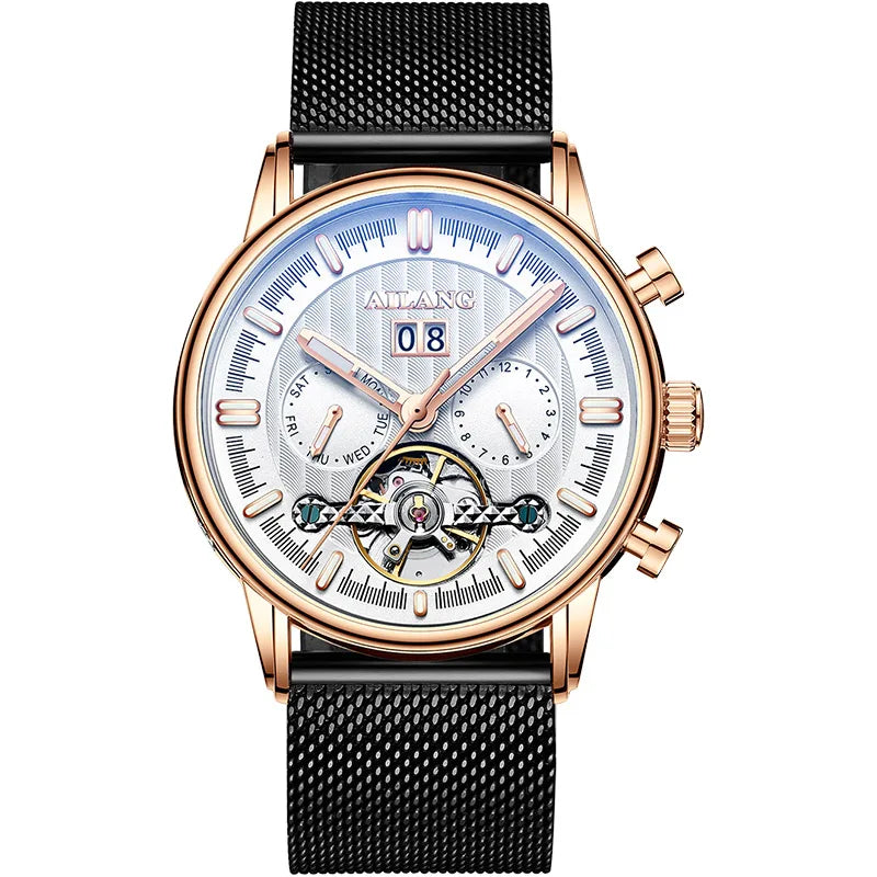 Montre Tourbillon à la Mode