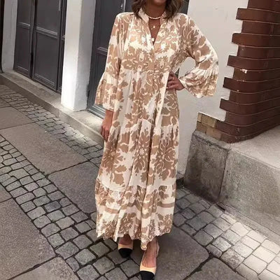 Bersha | Robe Boho Classique