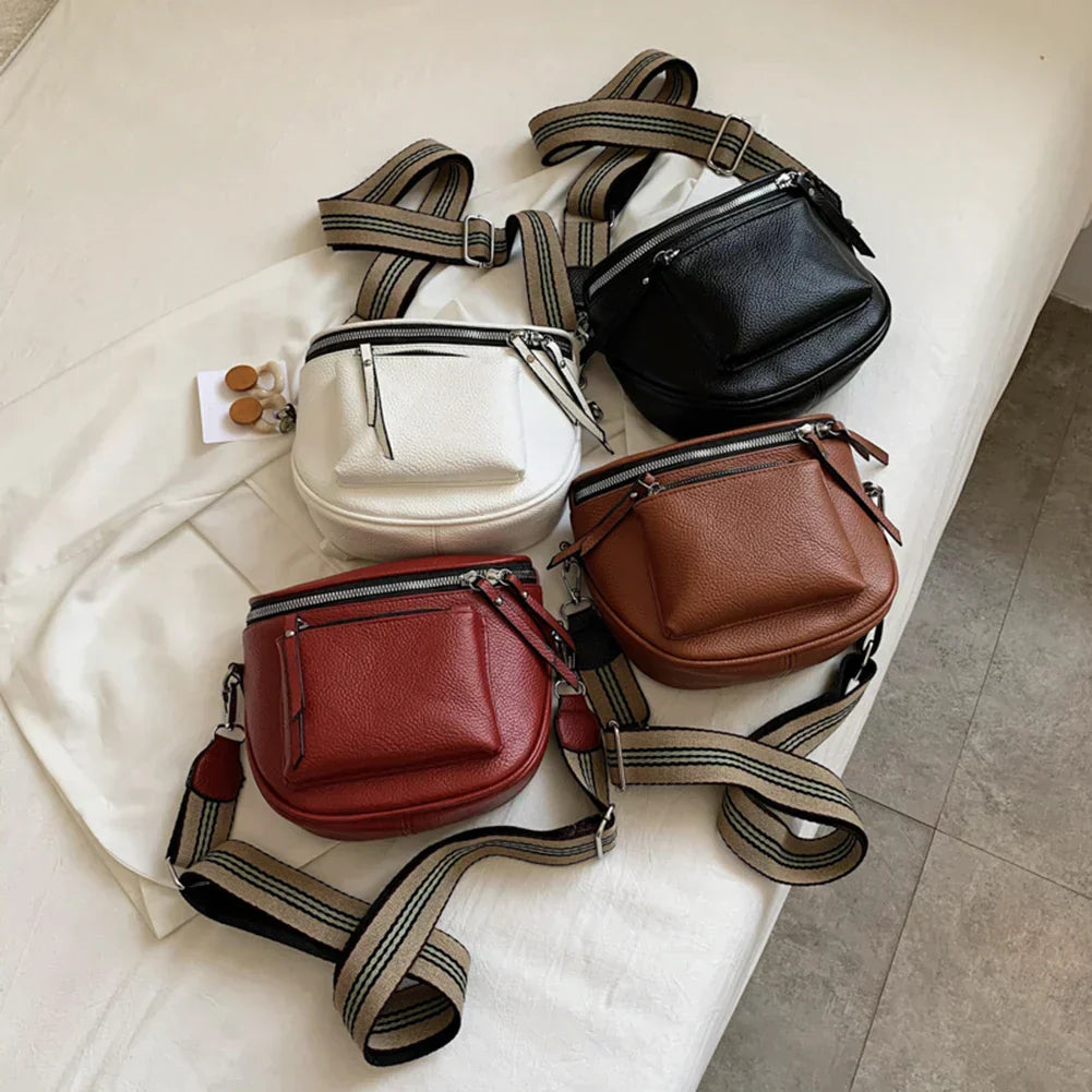 Amelia™ Élégance | Sac à Bandoulière Polyvalent