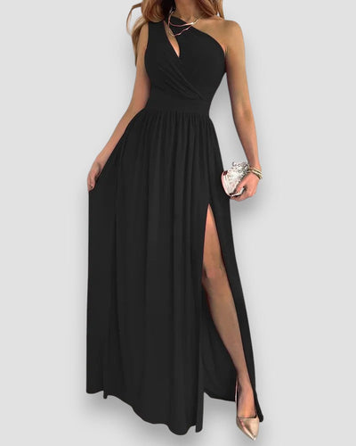 Monica | Robe asymétrique