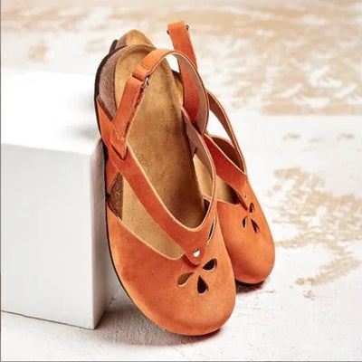 Charlotte™ - Sandales Douces et Confortables