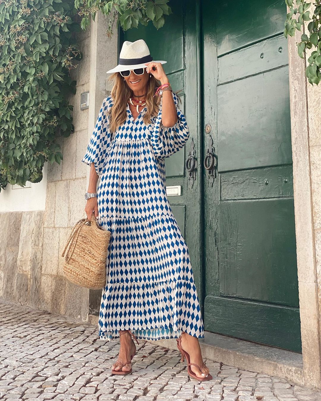 Eliana™ | Robe Longue Élégante