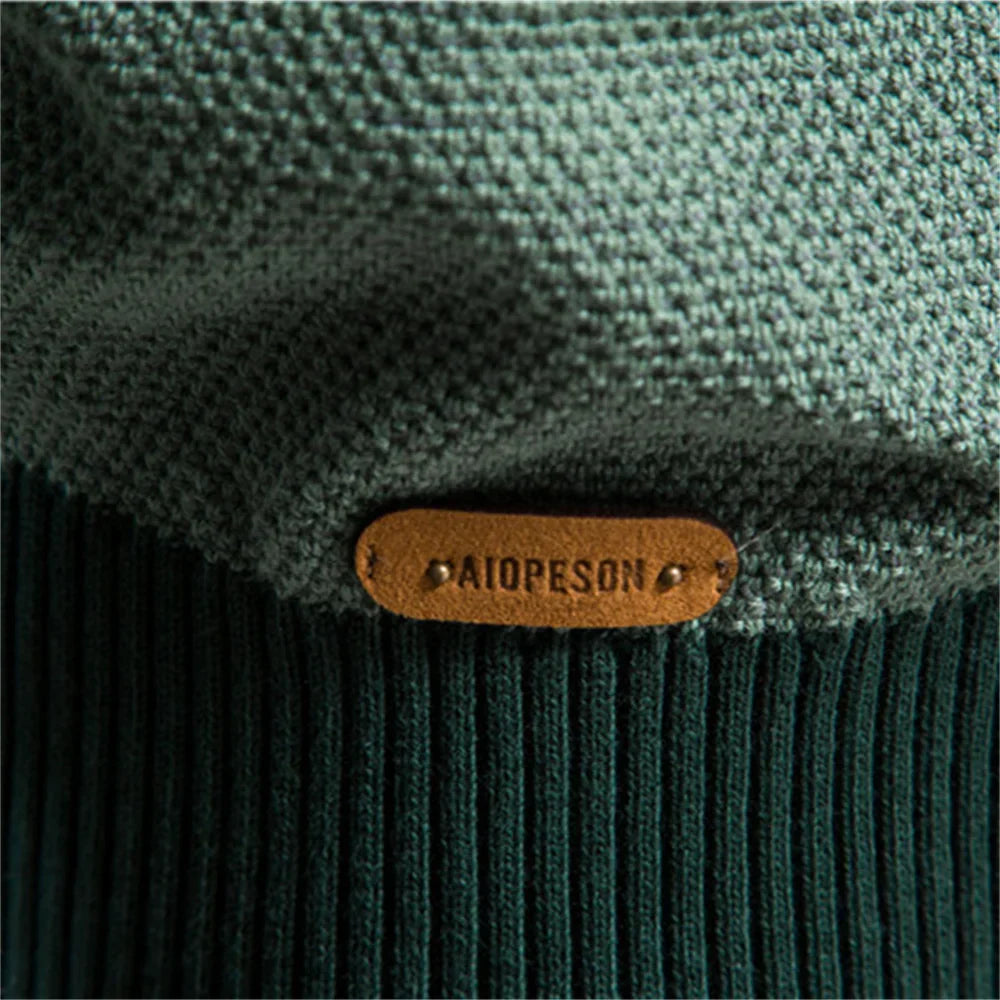 Sander | Pull pour Hommes Costauds